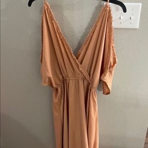 Summer Maxi Dress